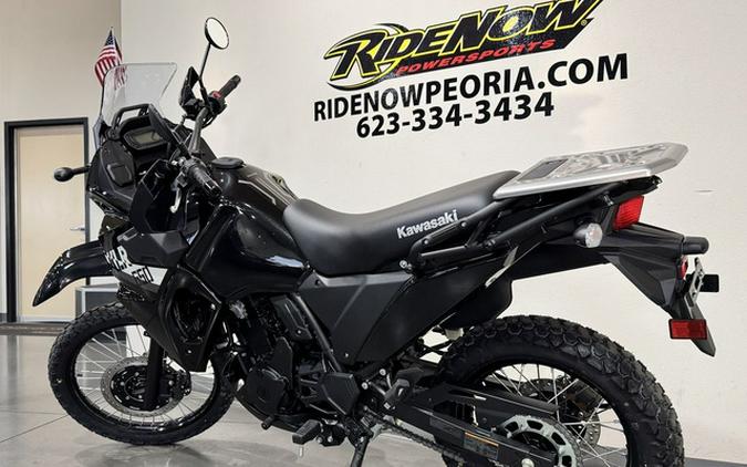 2026 Kawasaki KLR 650