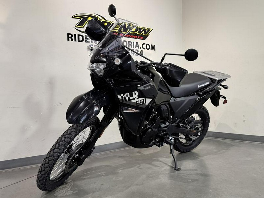2026 Kawasaki KLR®650
