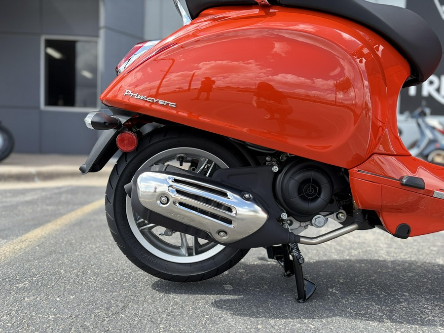 2024 Vespa Primavera 50