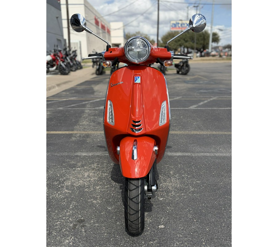 2024 Vespa Primavera 50