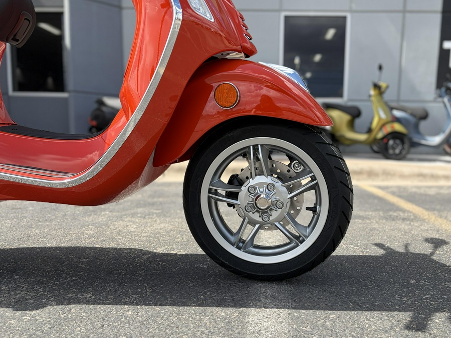 2024 Vespa Primavera 50