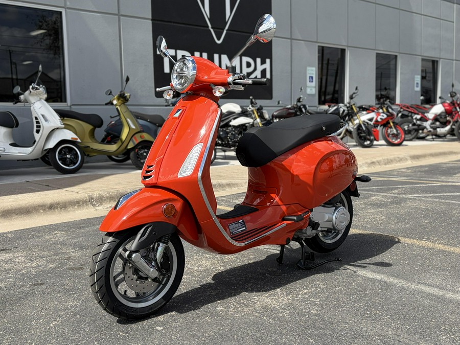 2024 Vespa Primavera 50