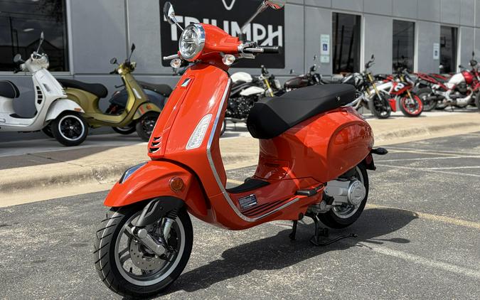 2024 Vespa Primavera 50