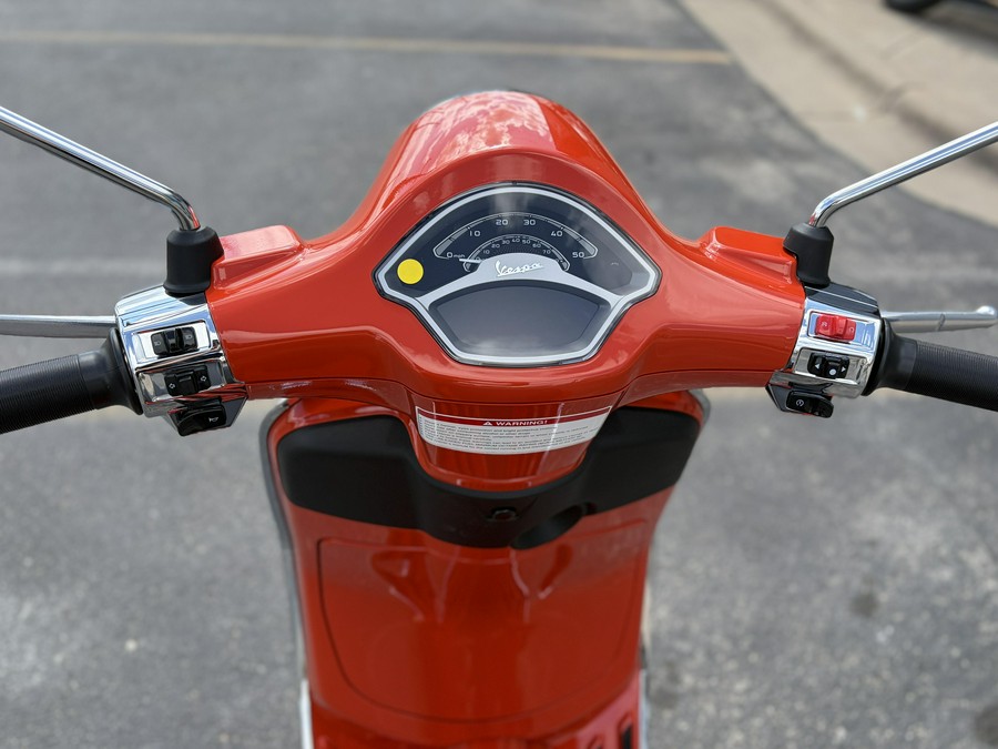 2024 Vespa Primavera 50