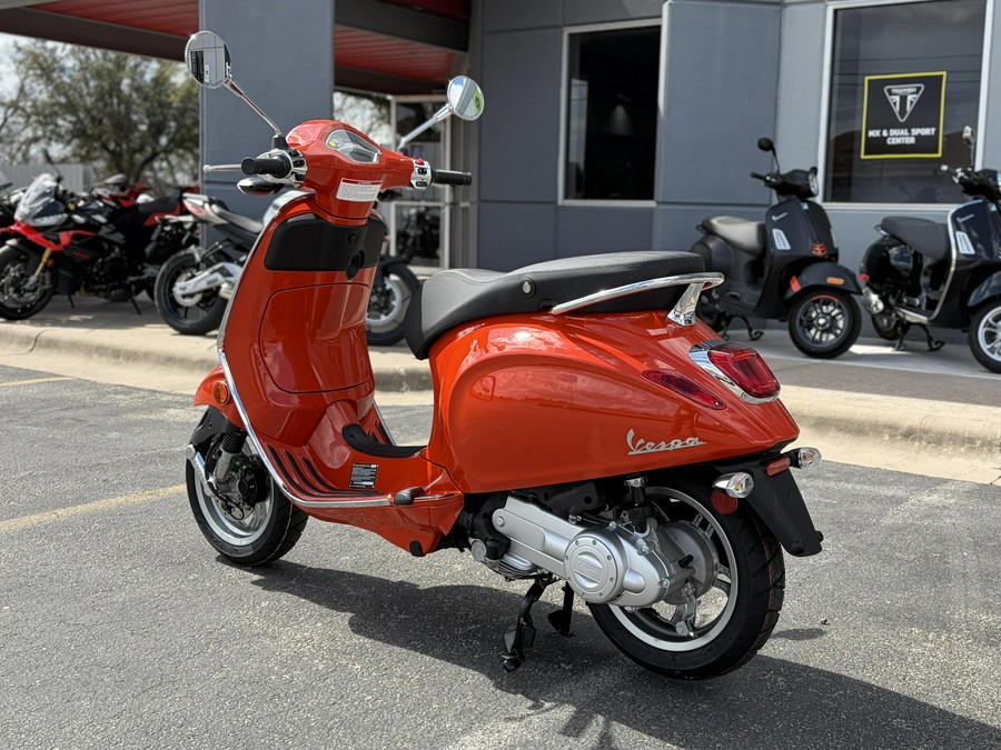 2024 Vespa Primavera 50