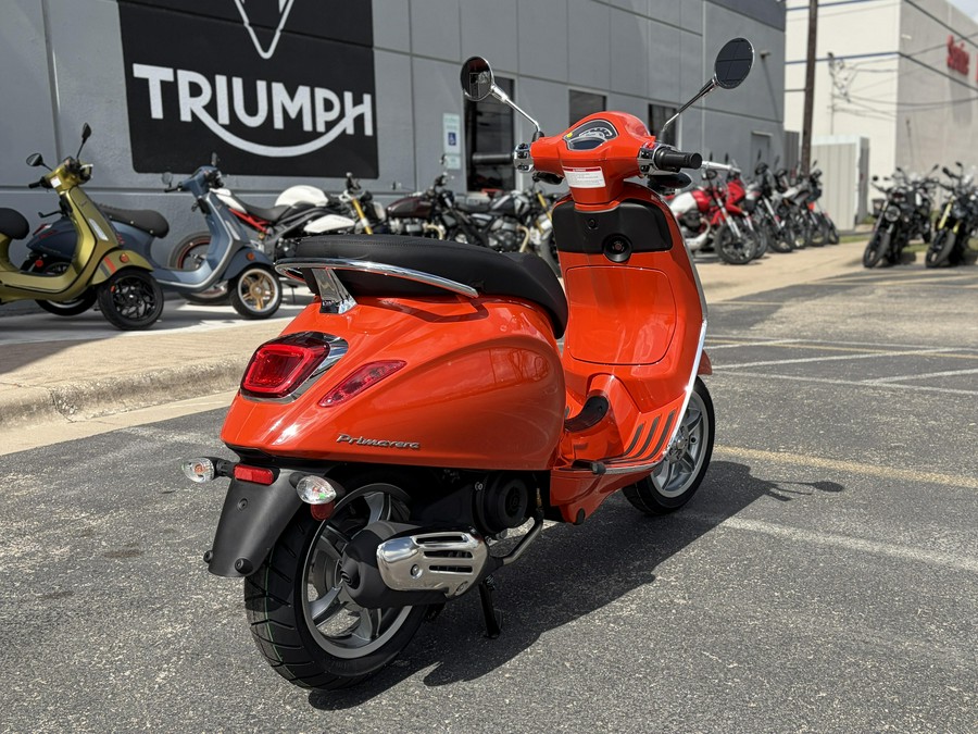 2024 Vespa Primavera 50
