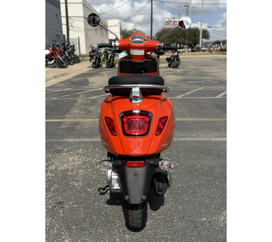 2024 Vespa Primavera 50