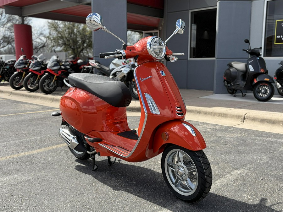 2024 Vespa Primavera 50