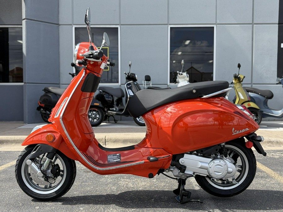 2024 Vespa Primavera 50