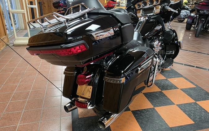 2015 Harley-Davidson Electra Glide® Ultra Classic® Low