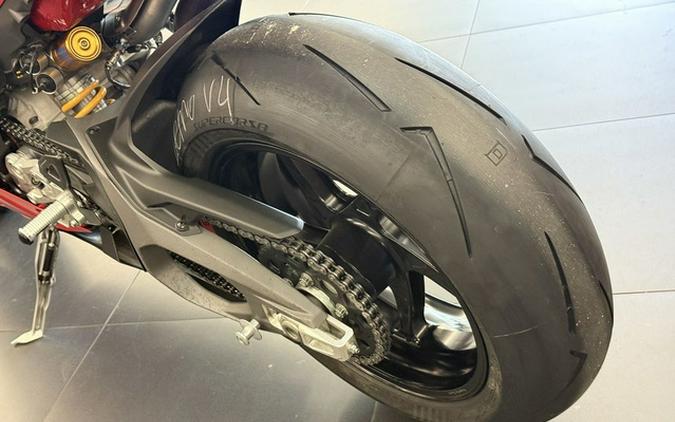 2026 Ducati Panigale V4 S