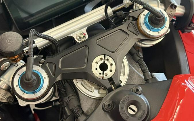 2026 Ducati Panigale V4 S