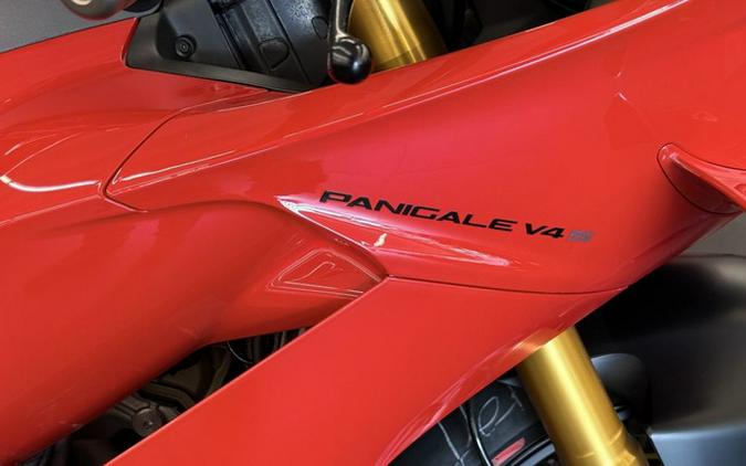 2026 Ducati Panigale V4 S