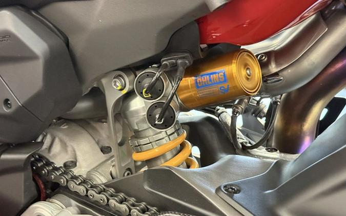 2026 Ducati Panigale V4 S