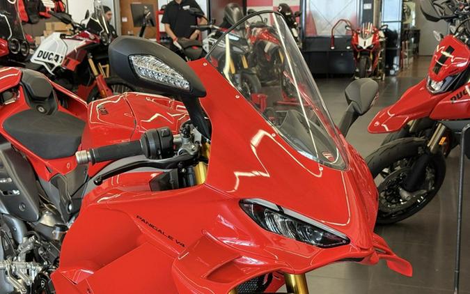 2026 Ducati Panigale V4 S