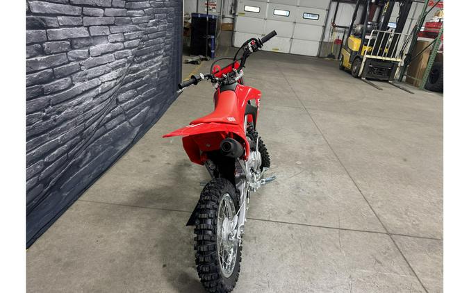 2026 CRF 125F - Honda