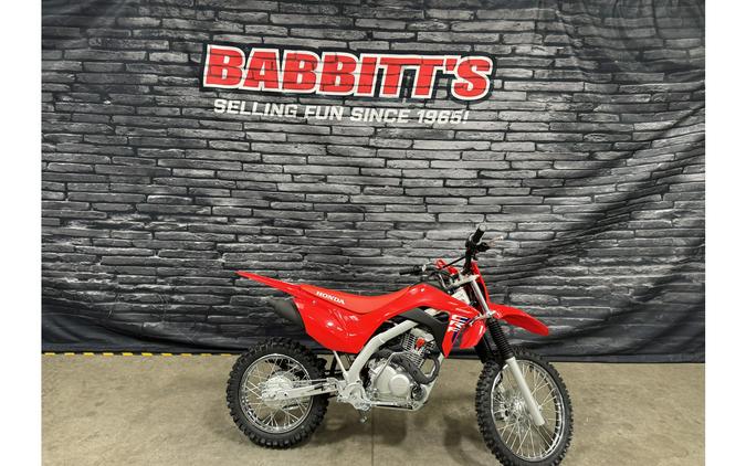 2026 CRF 125F - Honda