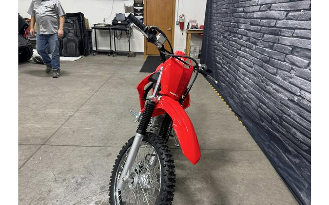 2026 CRF 125F - Honda