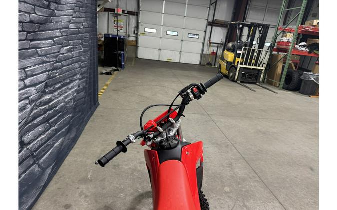 2026 CRF 125F - Honda