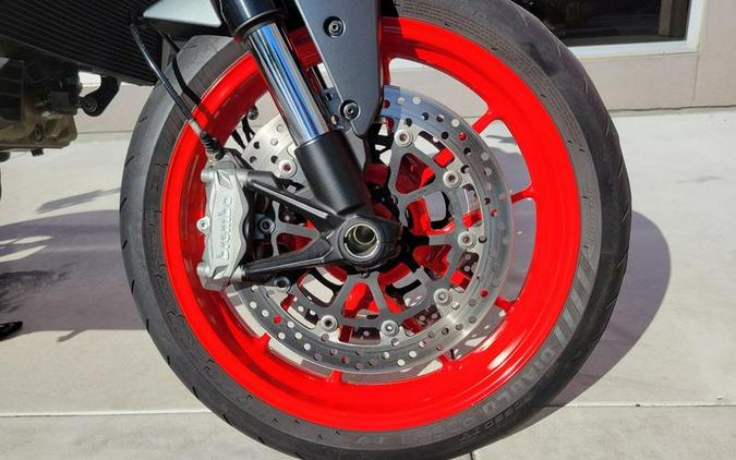 2022 Ducati MONSTER PLUS