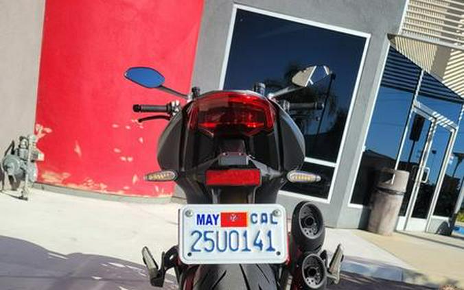 2022 Ducati MONSTER PLUS