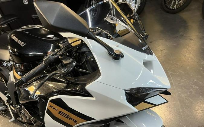 2026 Kawasaki Ninja ZX-6R ABS