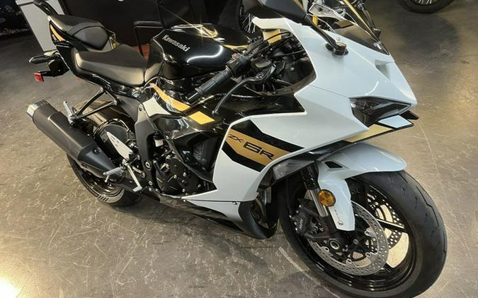 2026 Kawasaki Ninja ZX-6R ABS