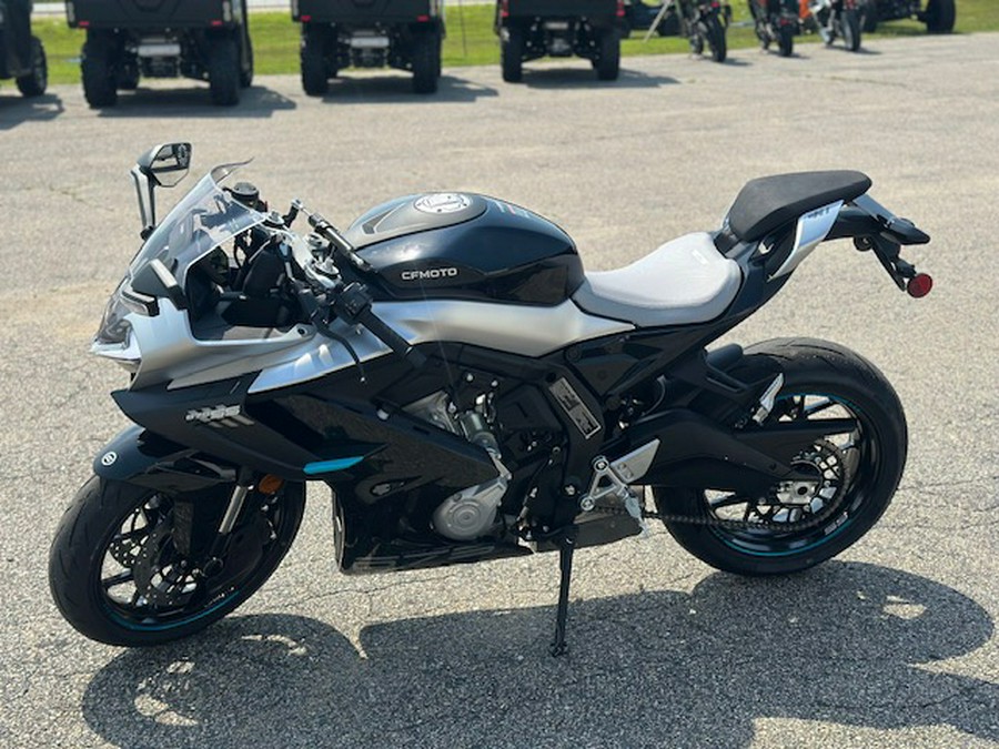 2026 CFMOTO CF650-10US