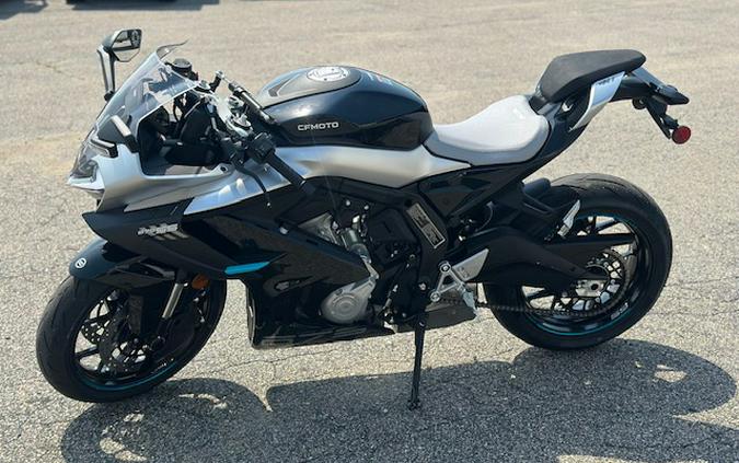 2026 CFMOTO CF650-10US