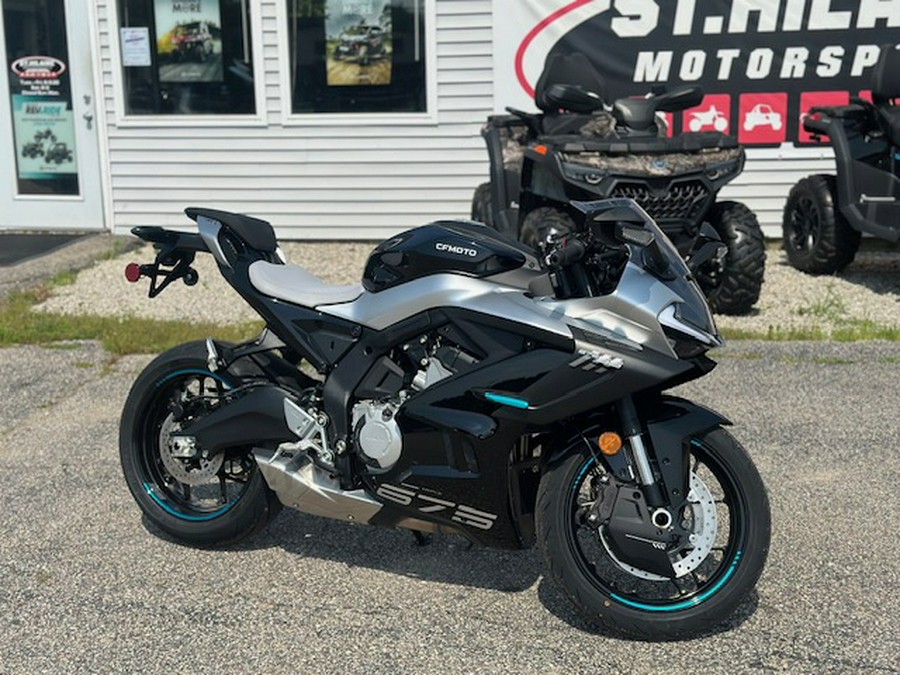 2026 CFMOTO CF650-10US