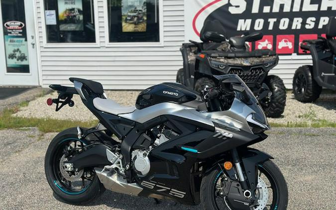 2026 CFMOTO CF650-10US