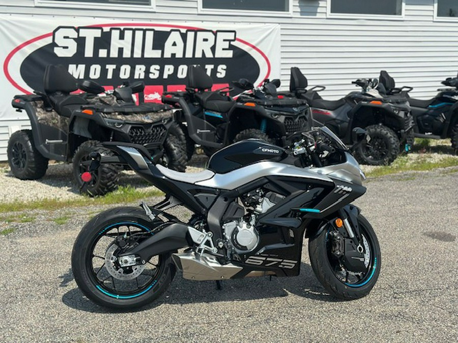 2026 CFMOTO CF650-10US