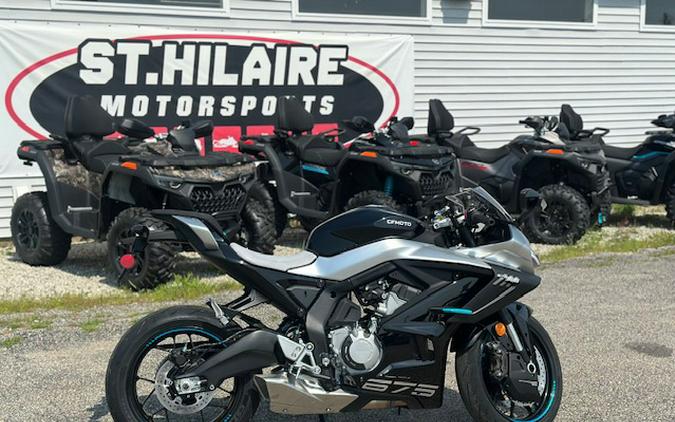 2026 CFMOTO CF650-10US