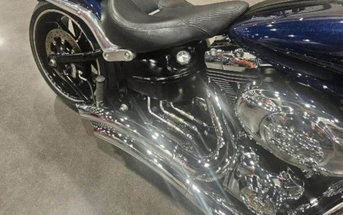 2013 Harley-Davidson Softail FXSB - Breakout
