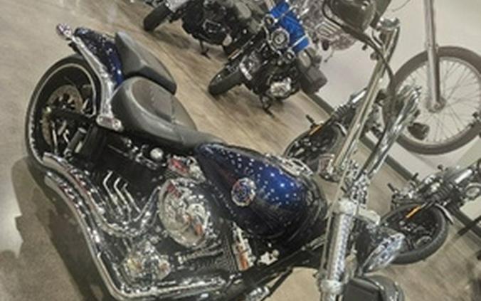 2013 Harley-Davidson Softail FXSB - Breakout