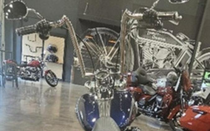 2013 Harley-Davidson Softail FXSB - Breakout