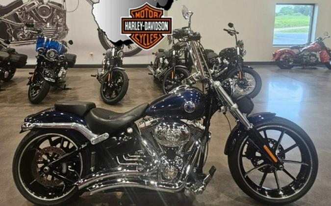 2013 Harley-Davidson Softail FXSB - Breakout