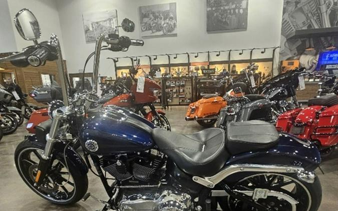 2013 Harley-Davidson Softail FXSB - Breakout