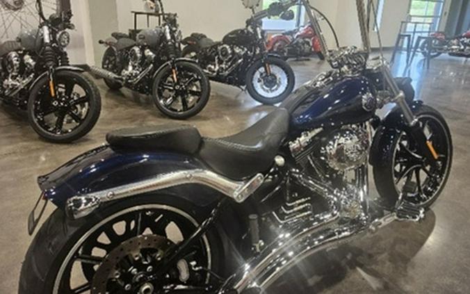 2013 Harley-Davidson Softail FXSB - Breakout