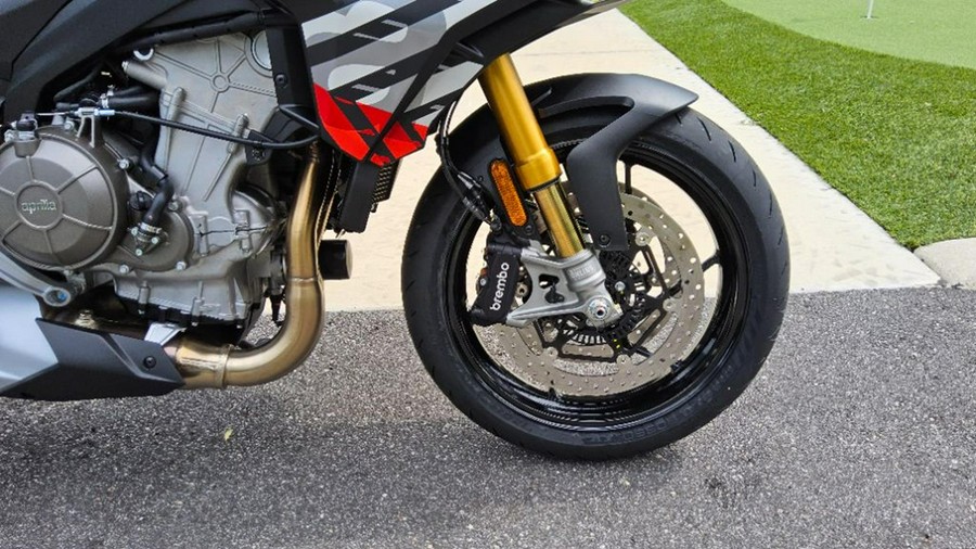2027 Aprilia Tuono 660 Factory