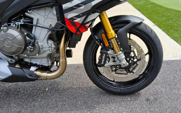 2027 Aprilia Tuono 660 Factory