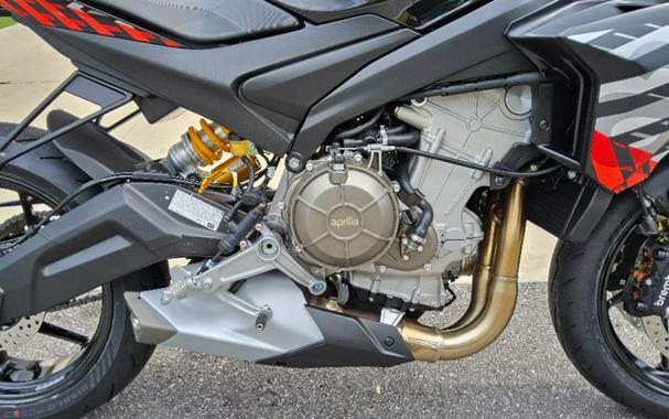 2027 Aprilia Tuono 660 Factory