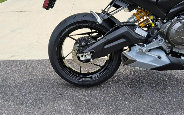 2027 Aprilia Tuono 660 Factory
