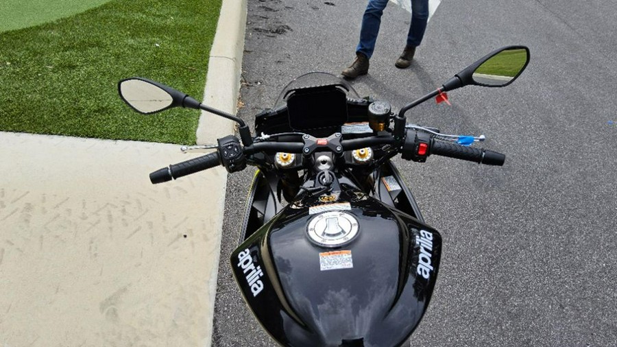 2027 Aprilia Tuono 660 Factory