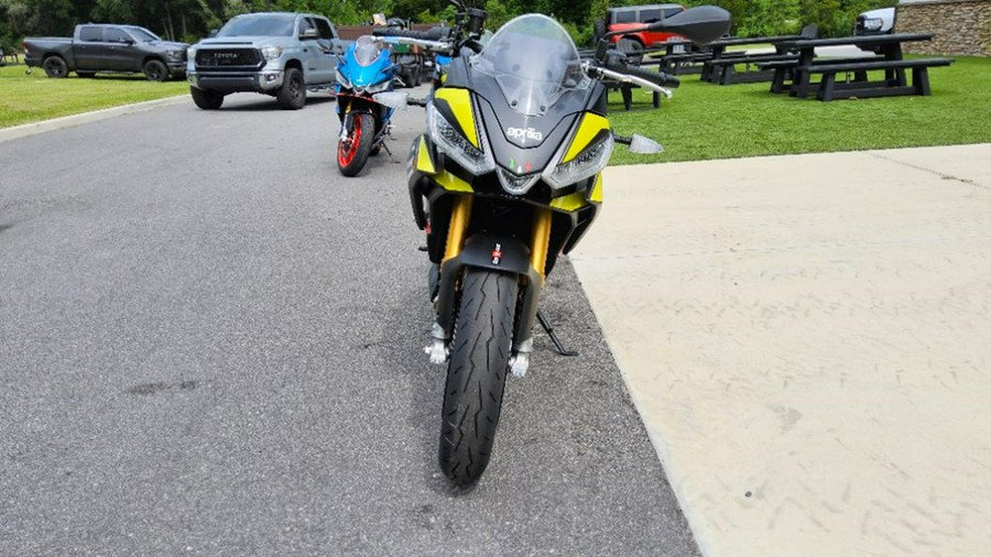 2027 Aprilia Tuono 660 Factory