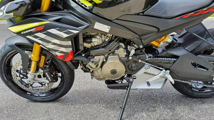 2027 Aprilia Tuono 660 Factory