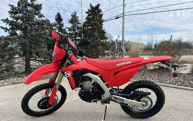 2026 Honda CRF450RL