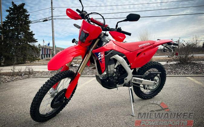 2026 Honda CRF450RL