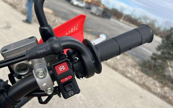 2026 Honda CRF450RL
