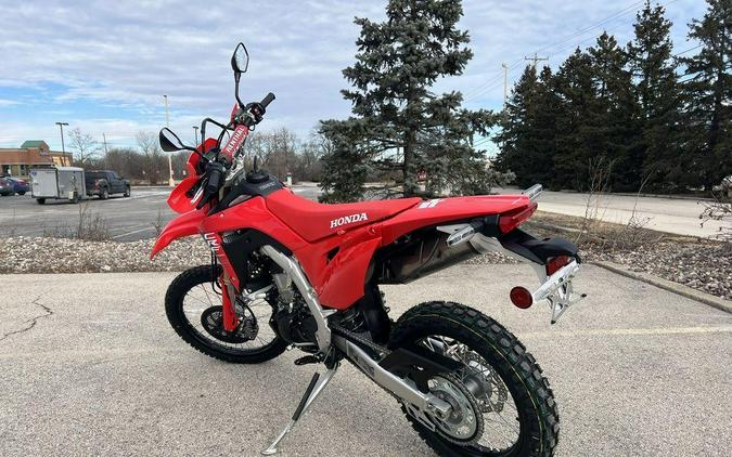 2026 Honda CRF450RL